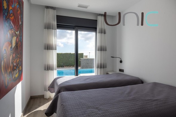 Verkoop - Villa - Polop