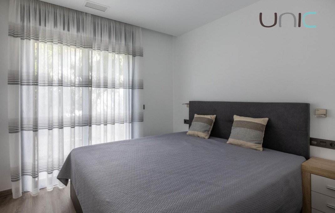 Verkoop - Villa - Polop