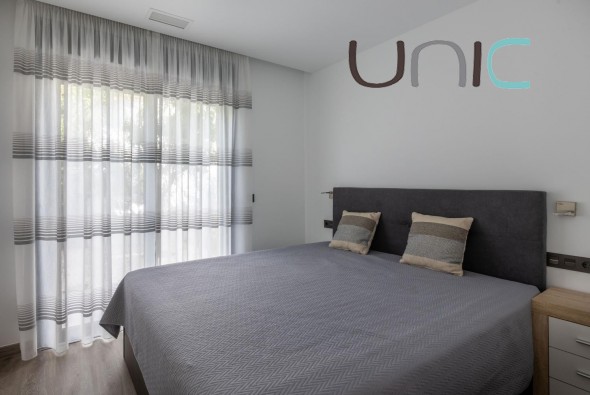 Verkoop - Villa - Polop