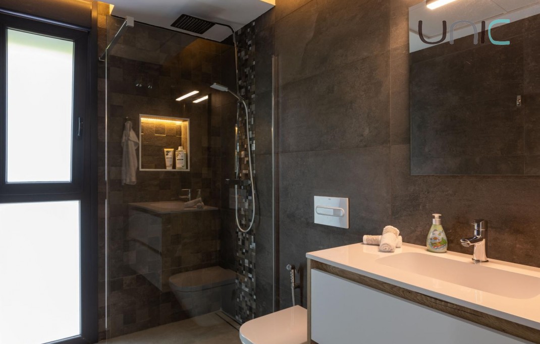 Verkoop - Villa - Polop