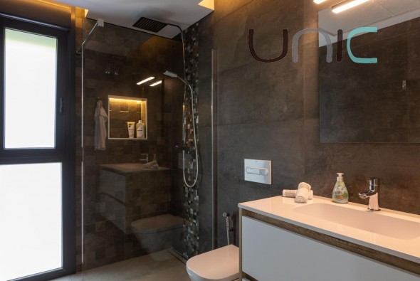 Verkoop - Villa - Polop