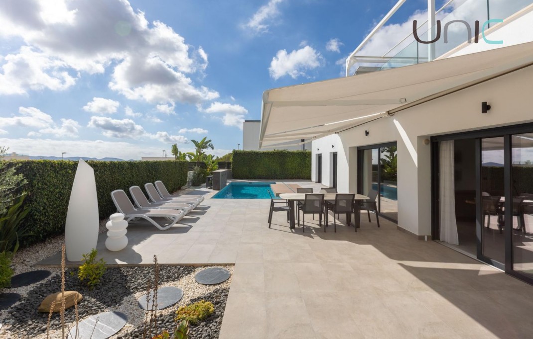 Verkoop - Villa - Polop