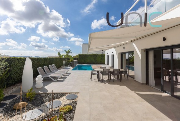 Verkoop - Villa - Polop