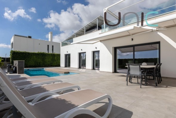 Verkoop - Villa - Polop