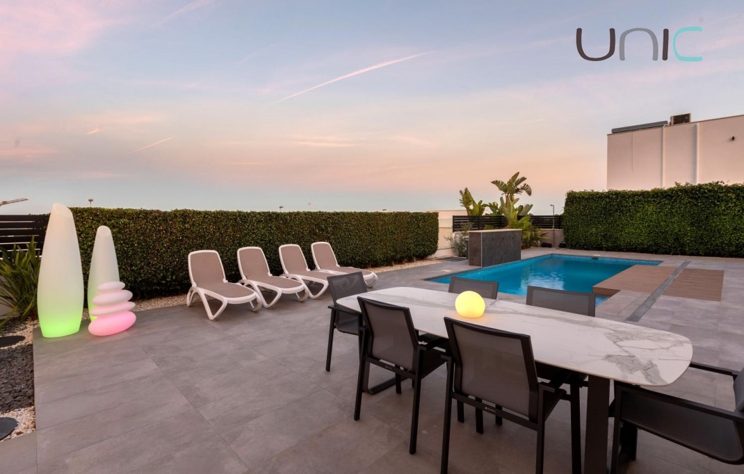 Verkoop - Villa - Polop