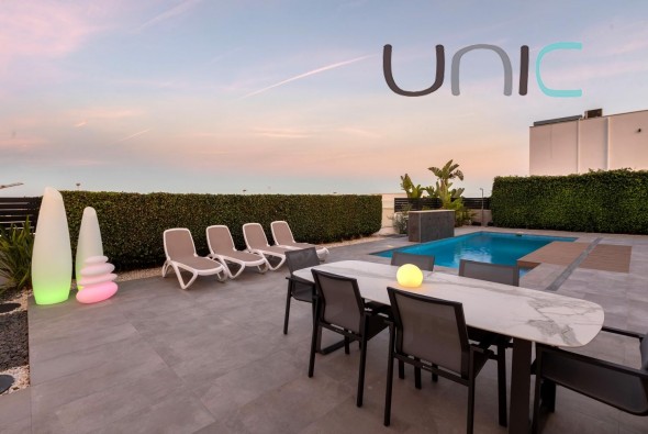 Verkoop - Villa - Polop