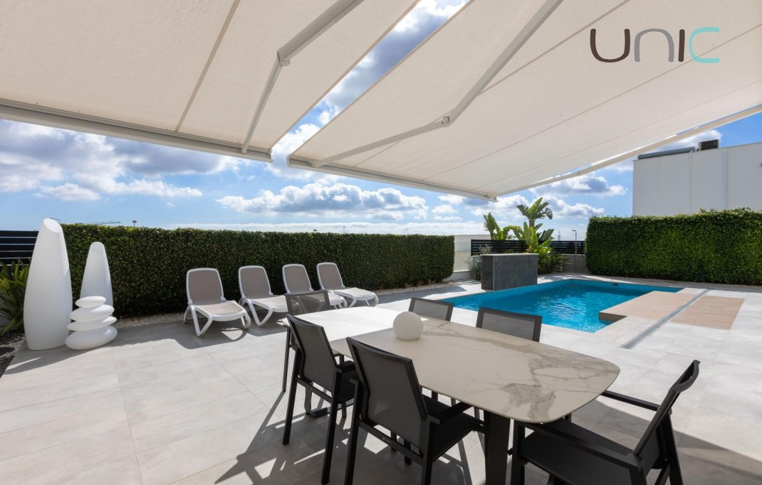 Verkoop - Villa - Polop