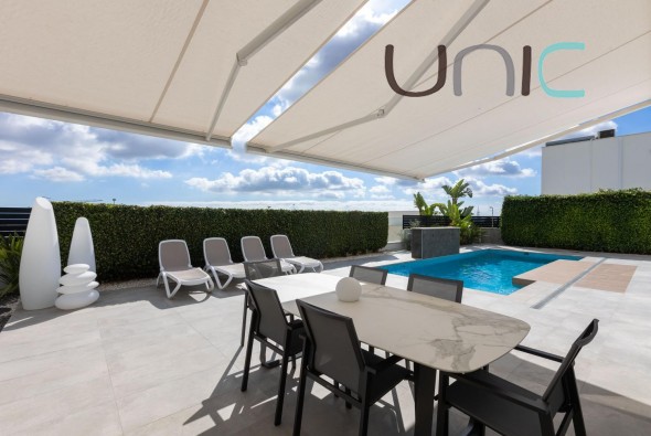 Verkoop - Villa - Polop