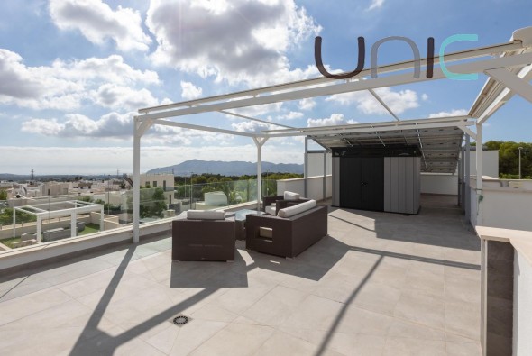 Verkoop - Villa - Polop