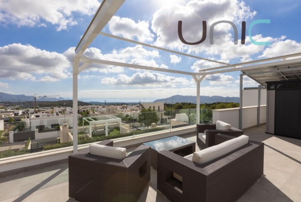 Verkoop - Villa - Polop