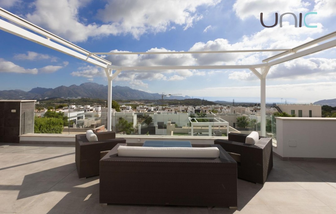 Verkoop - Villa - Polop