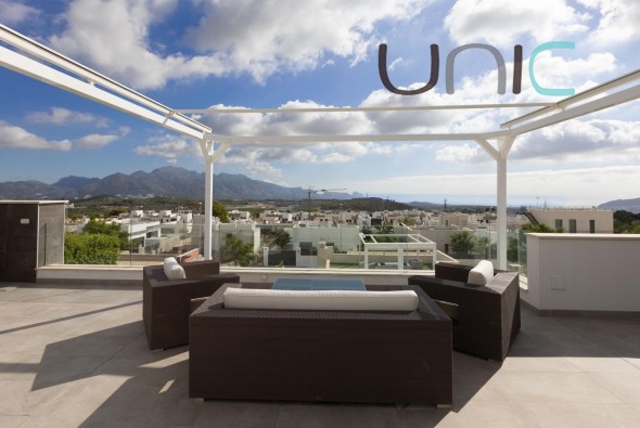 Verkoop - Villa - Polop