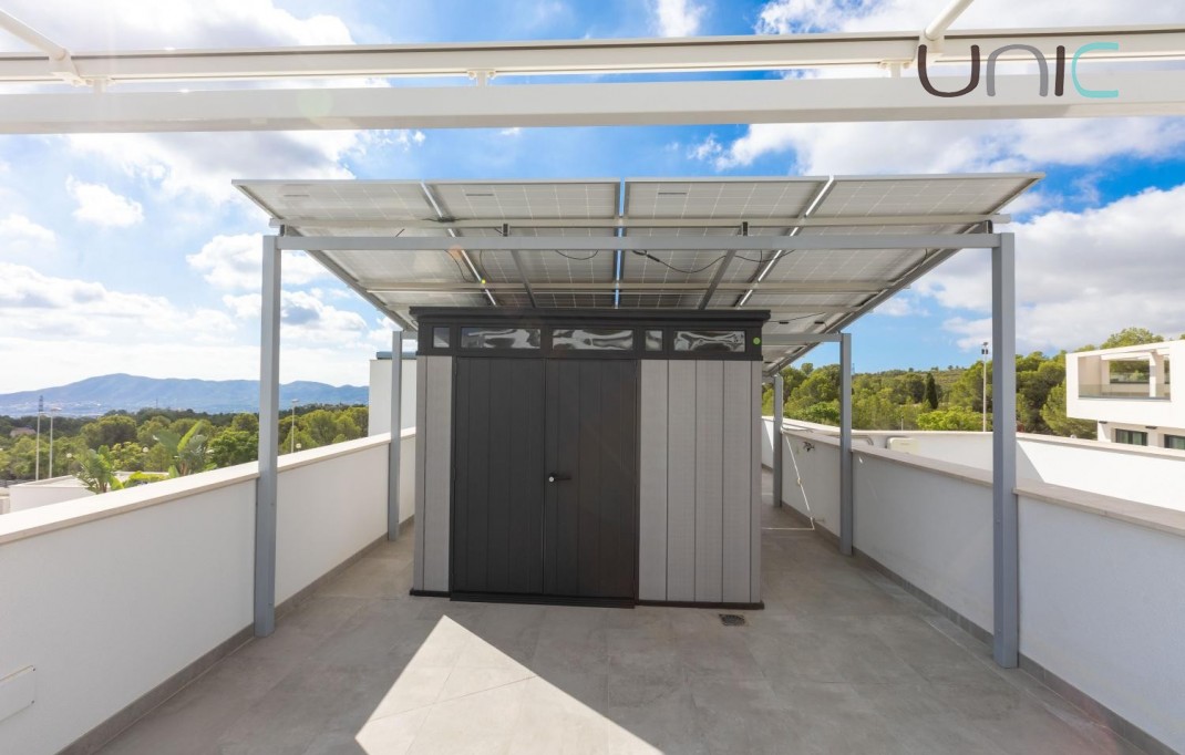 Verkoop - Villa - Polop