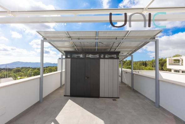 Verkoop - Villa - Polop