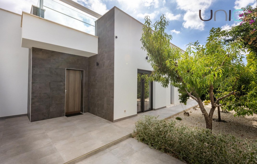 Verkoop - Villa - Polop