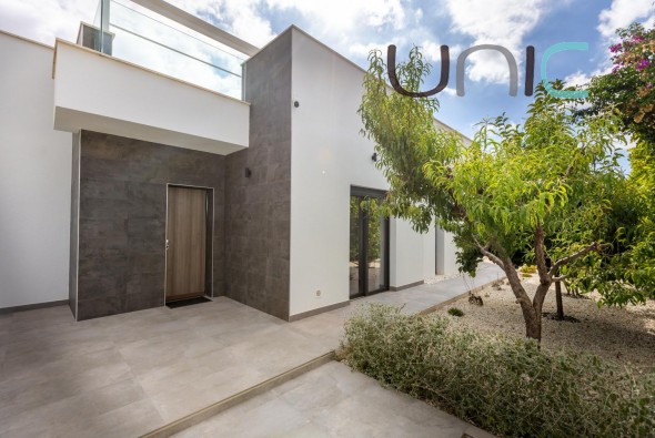 Verkoop - Villa - Polop