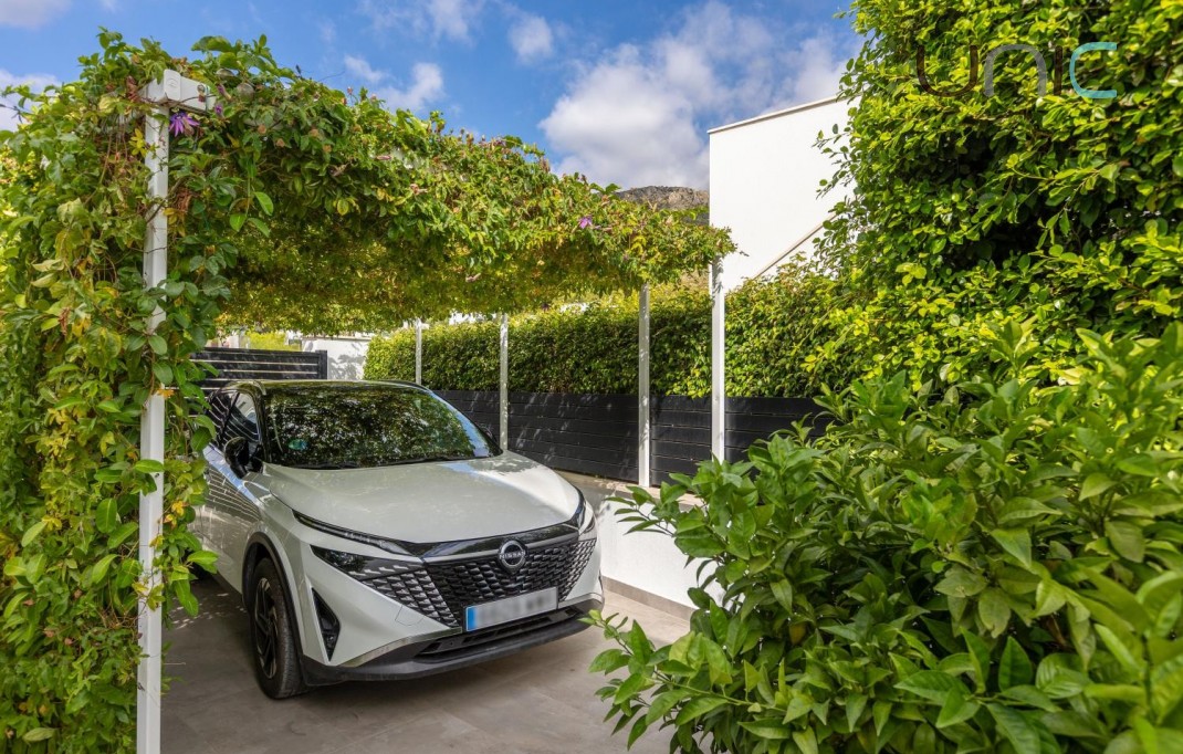 Verkoop - Villa - Polop