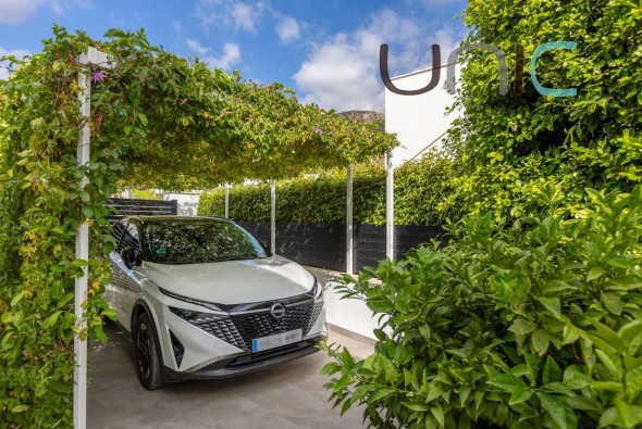 Verkoop - Villa - Polop