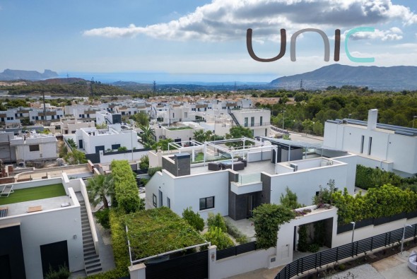 Verkoop - Villa - Polop