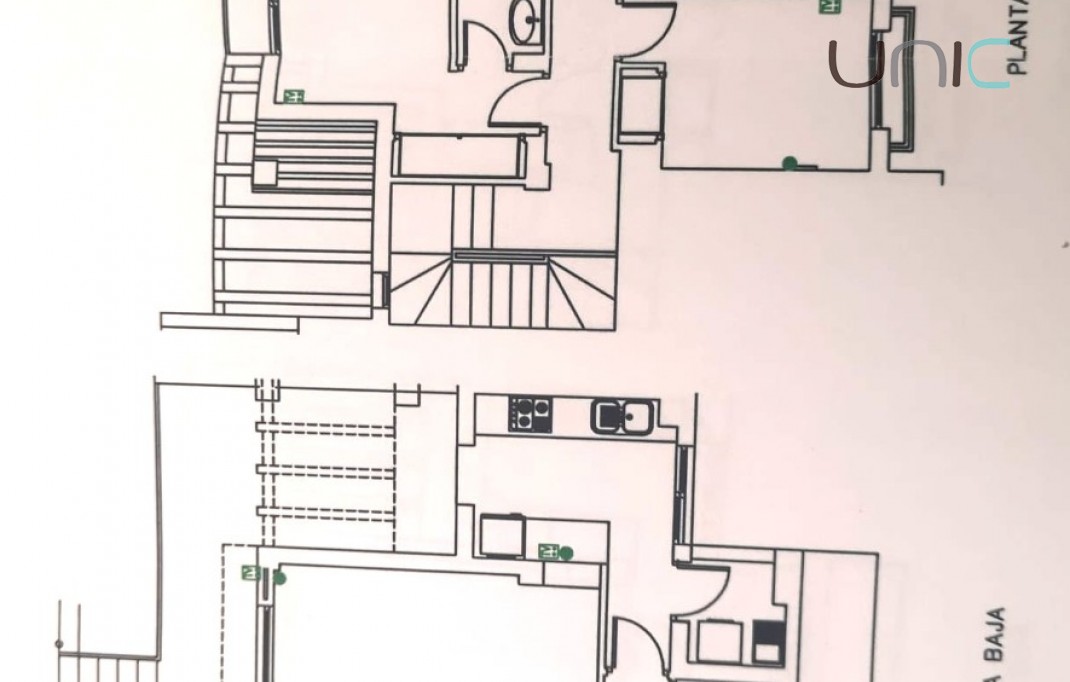 Sale - Townhouse - Polop