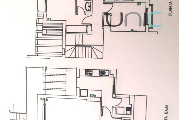 Sale - Townhouse - Polop