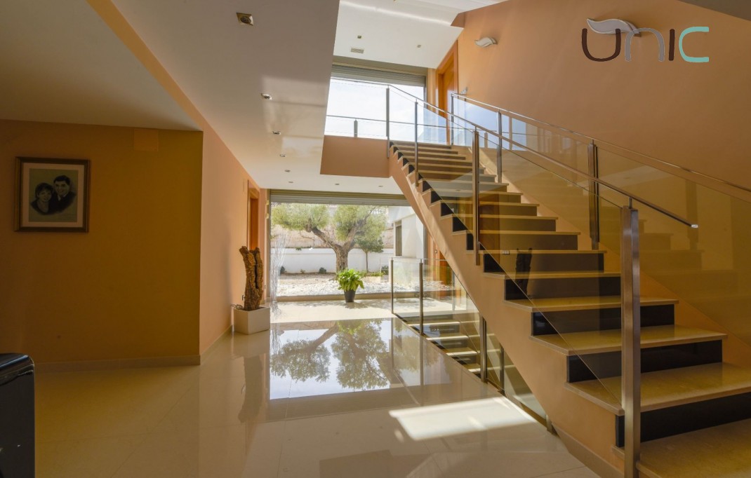 Venta - Villa - Albir