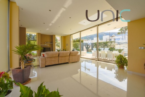 Venta - Villa - Albir