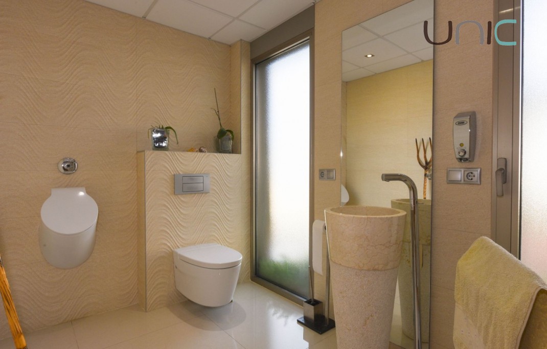 Venta - Villa - Albir