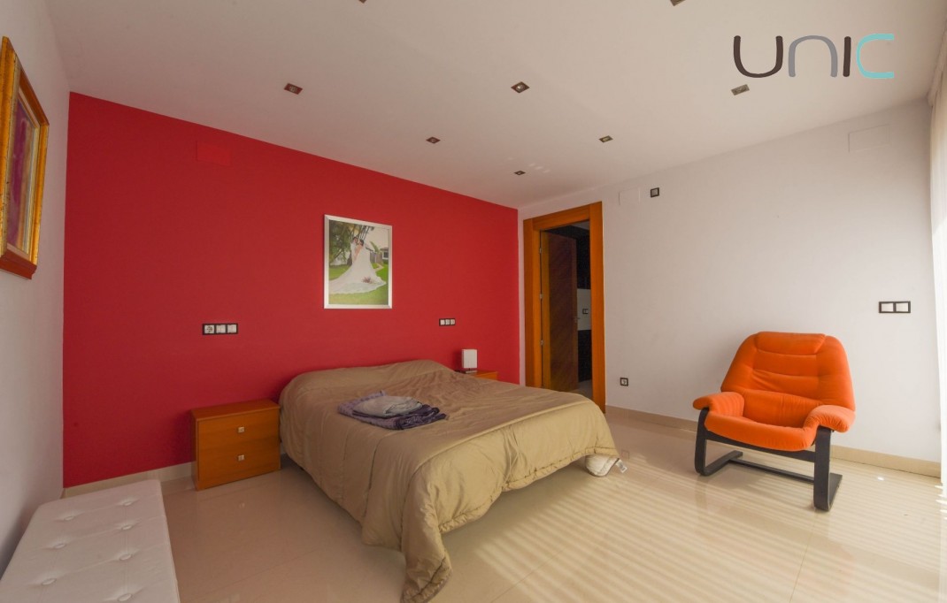 Venta - Villa - Albir