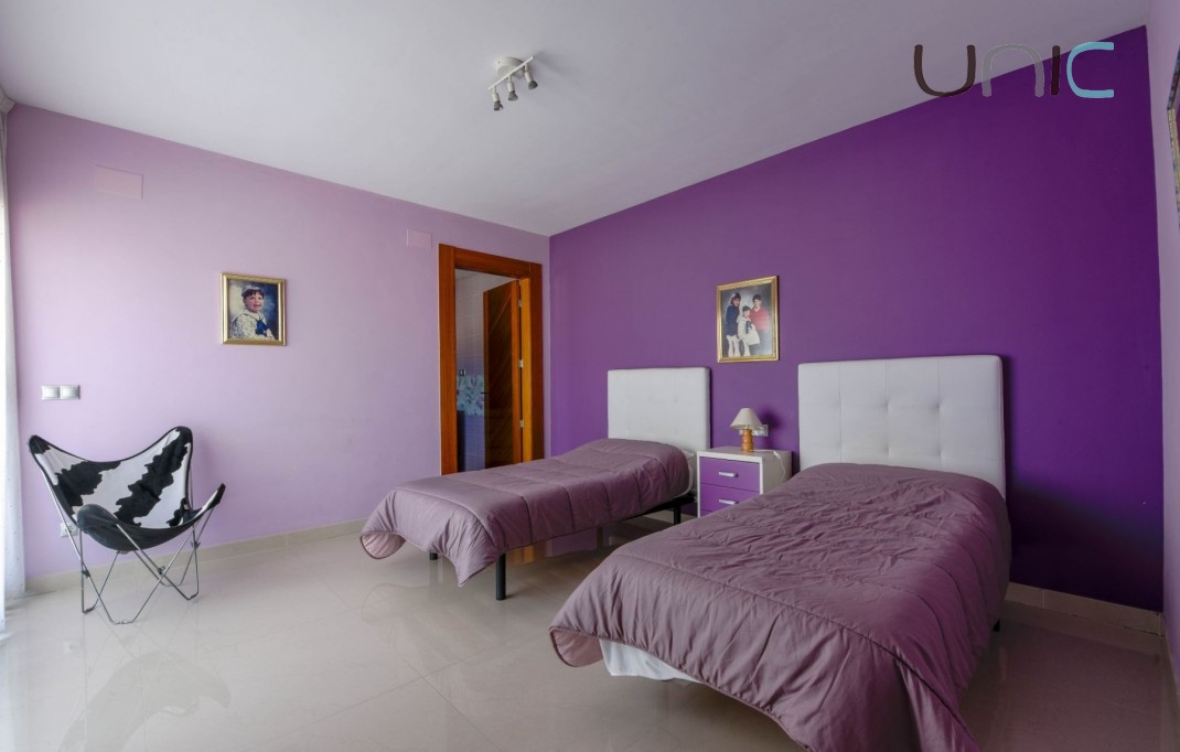 Venta - Villa - Albir