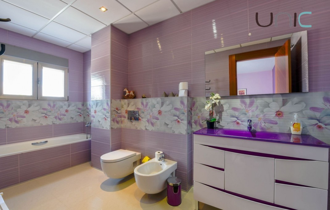 Venta - Villa - Albir