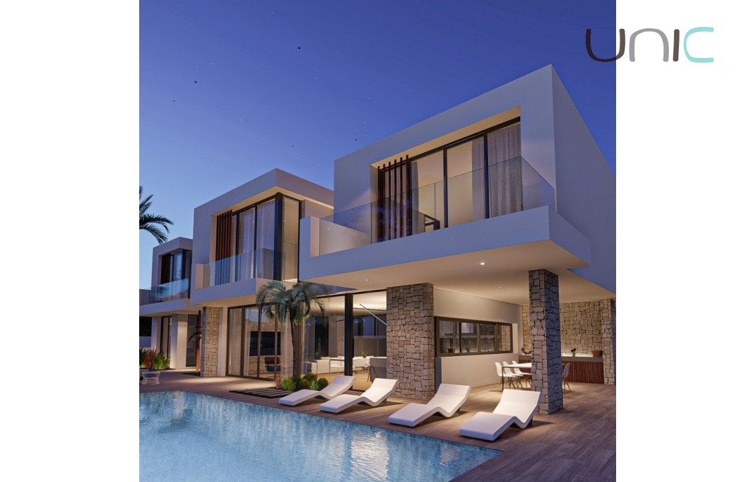 New Build - Villa - Albir