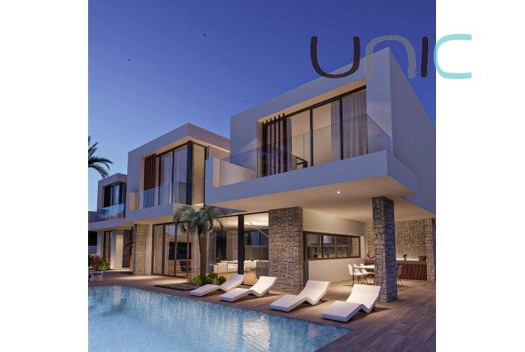 New Build - Villa - Albir