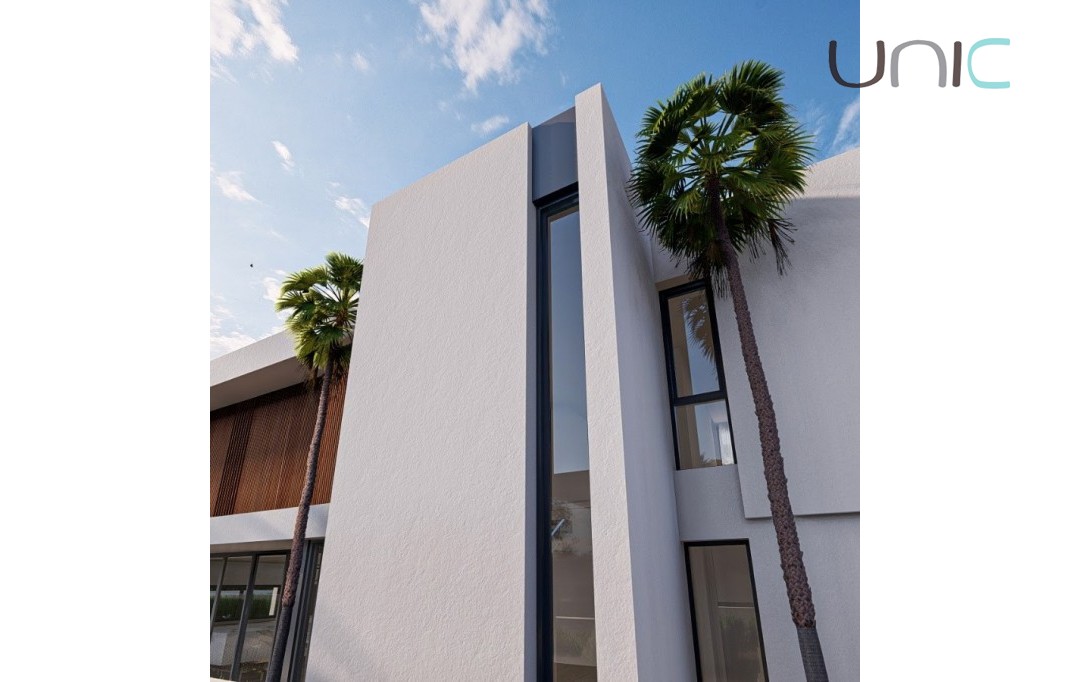 New Build - Villa - Albir