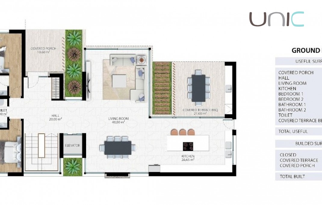 New Build - Villa - Albir