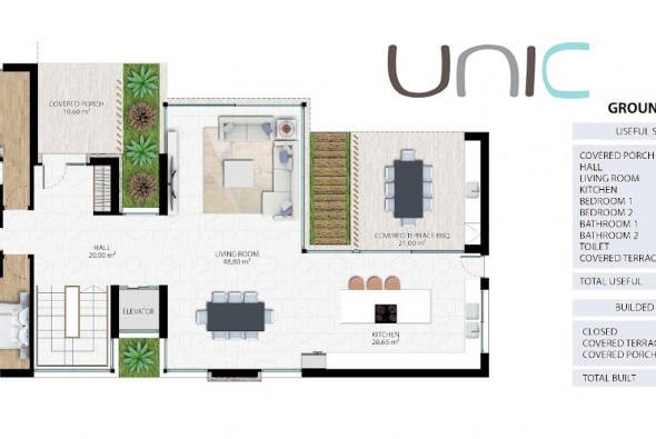 New Build - Villa - Albir