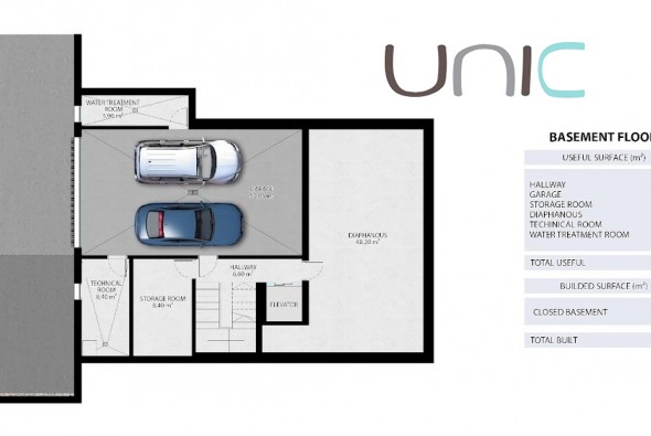 New Build - Villa - Albir