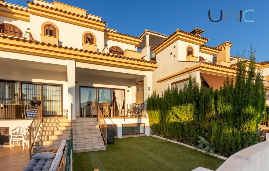 Sale - Townhouse - Polop de La Marina