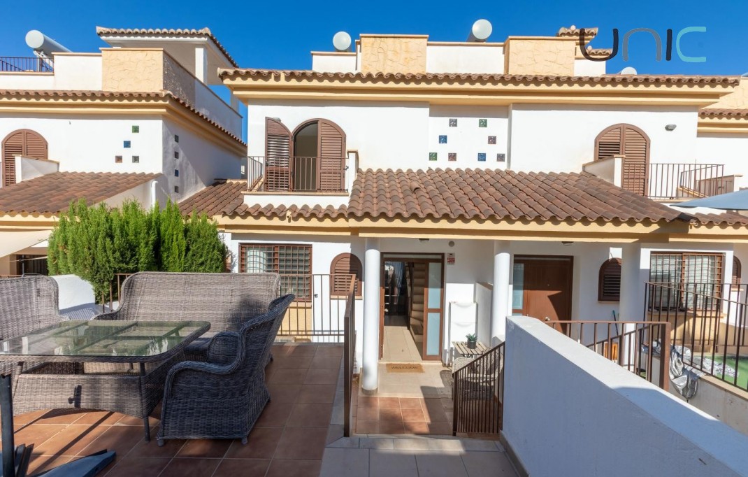 Sale - Townhouse - Polop de La Marina