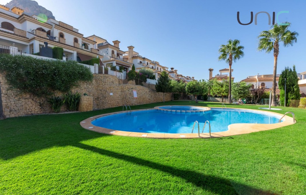 Sale - Townhouse - Polop de La Marina