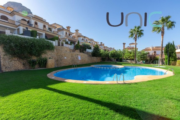 Sale - Townhouse - Polop de La Marina