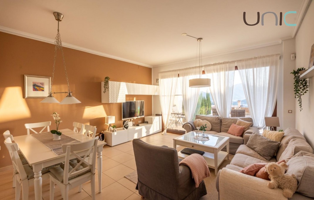 Sale - Townhouse - Polop de La Marina