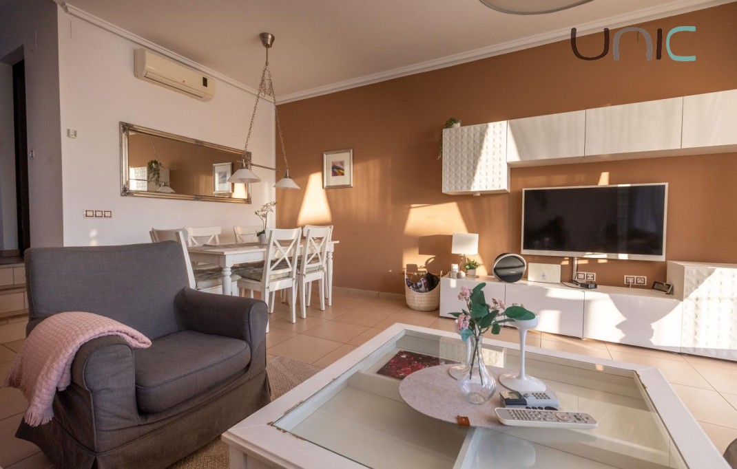 Sale - Townhouse - Polop de La Marina