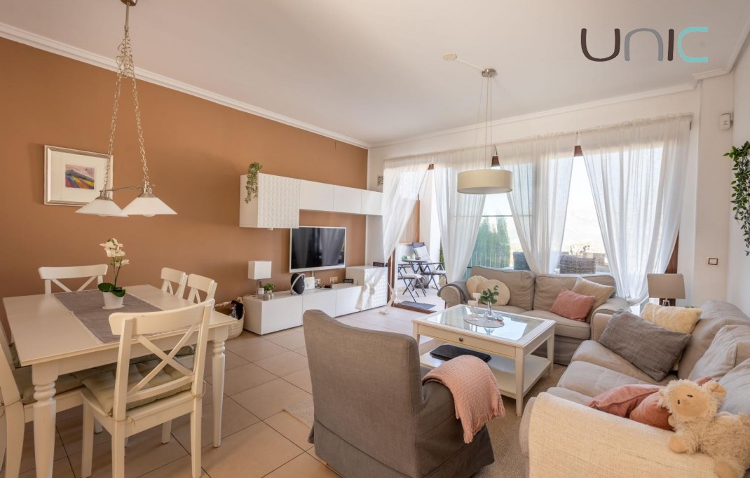 Sale - Townhouse - Polop de La Marina