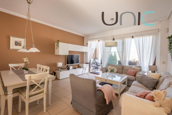 Sale - Townhouse - Polop de La Marina