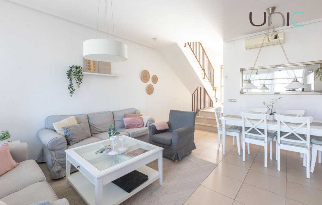 Sale - Townhouse - Polop de La Marina