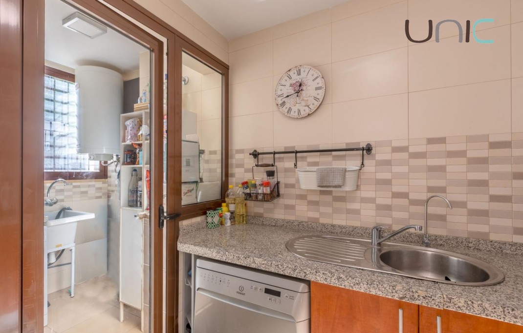 Sale - Townhouse - Polop de La Marina