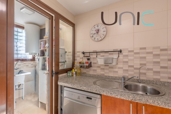 Sale - Townhouse - Polop de La Marina