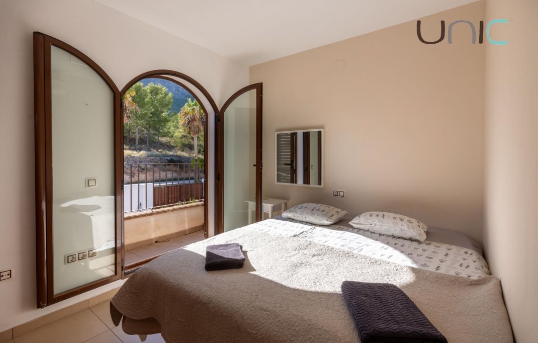 Sale - Townhouse - Polop de La Marina