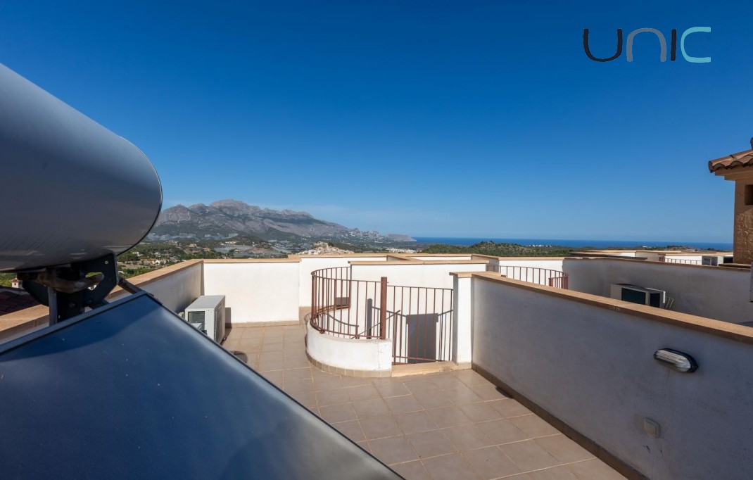 Sale - Townhouse - Polop de La Marina